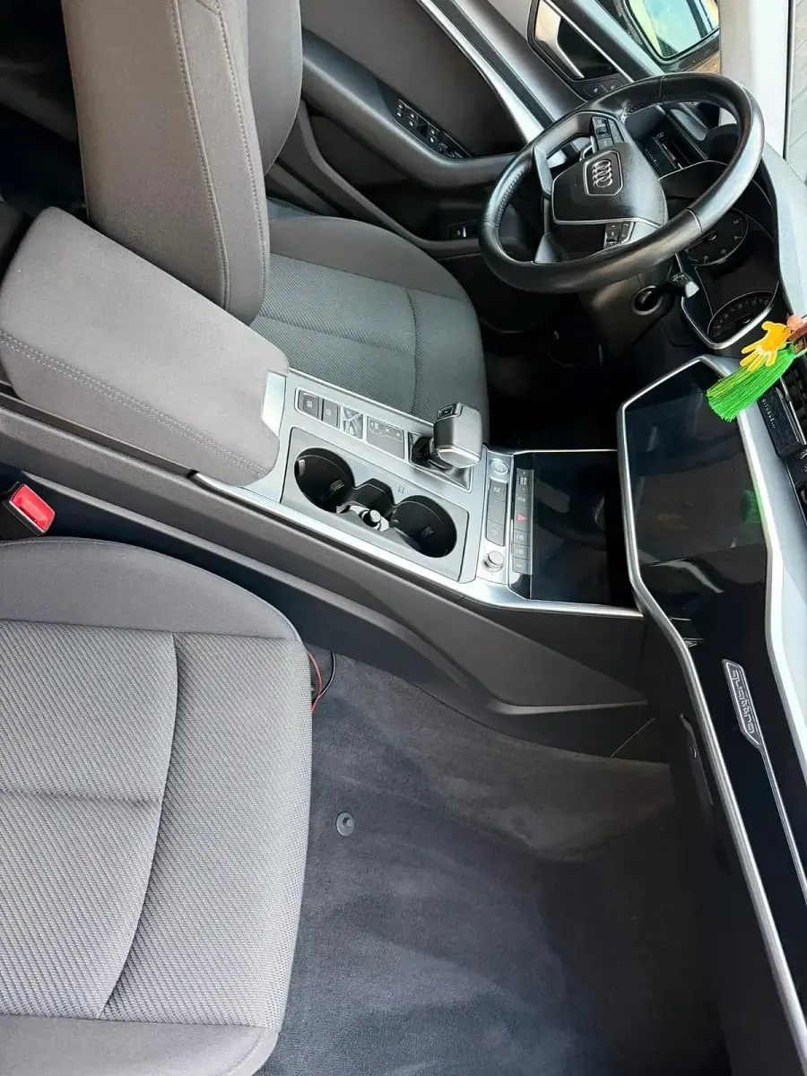 Gebraucht Audi A6 286 PS (210 kW) 2019 Schwarz Limousine
