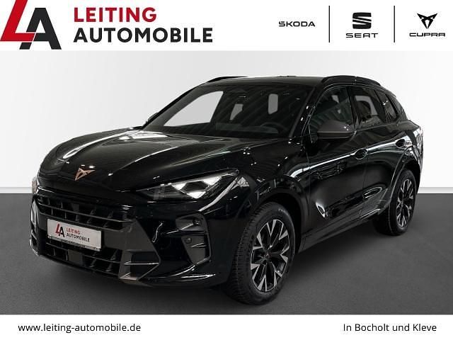 Gebraucht Cupra Terramar 150 PS (110 kW) 2024 Schwarz SUV