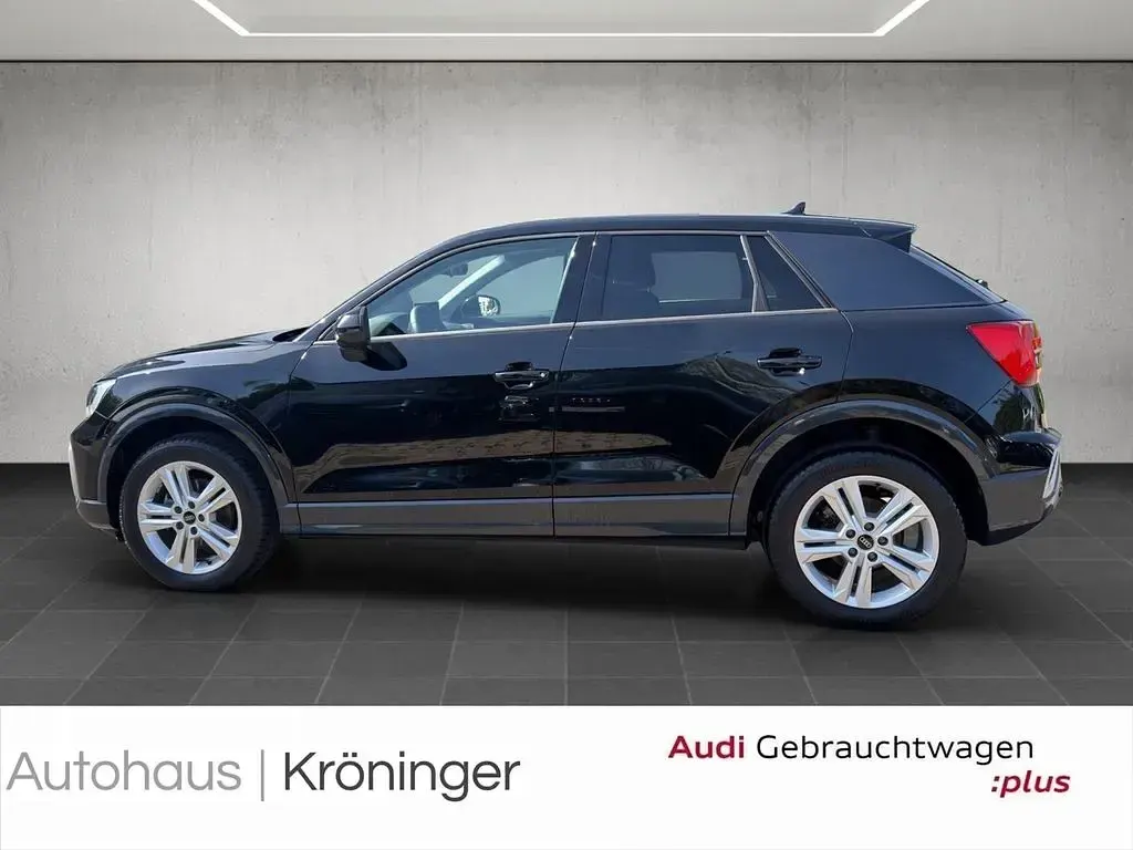Gebraucht Audi Q2 Advanced 116 PS (85 kW) 2025 Schwarz SUV