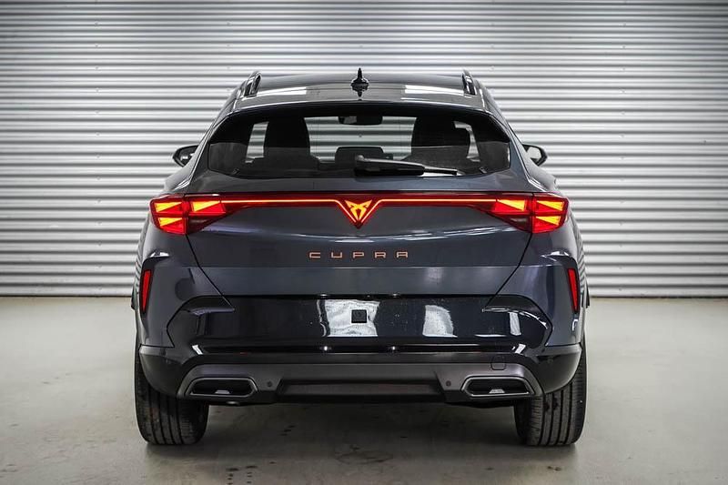 Neu Cupra Formentor 150 PS (110 kW) 2026 Magnetic grau metallic (s7) SUV