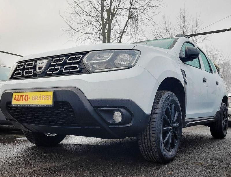 Gebraucht Dacia Duster Essentiel 114 PS (83 kW) 2018 Other SUV