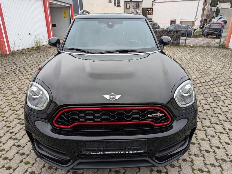 Gebraucht Mini John Cooper Works Countryman 231 PS (169 kW) 2017 Schwarz SUV