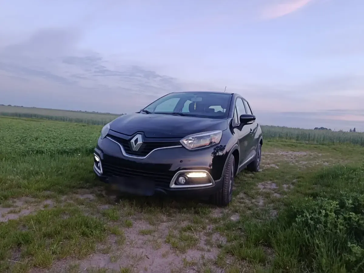 Occasion Renault Captur 90 ch (66 kW) 2017 Noir SUV