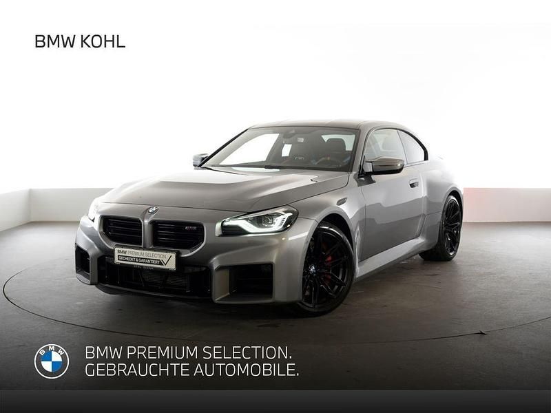 Gebraucht BMW M2 Shadowline 480 PS (353 kW) 2025 Grau Coupé