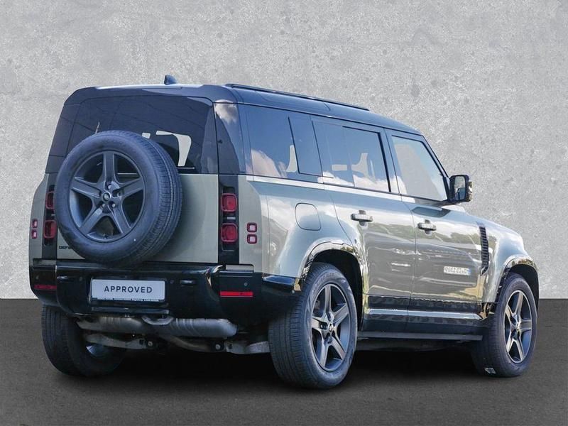 Gebraucht Land Rover Defender SE Dynamic 300 PS (220 kW) 2024 Grün SUV