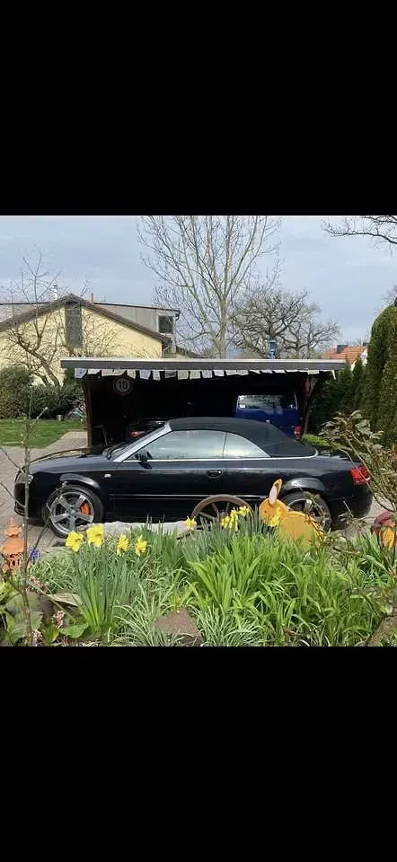 Gebraucht Audi A4 Cabriolet 232 PS (170 kW) 2007 Cabrio