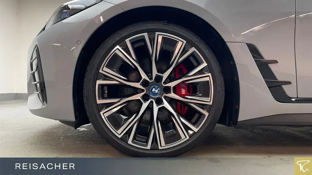 Second-hand BMW i4 Efficient Dynamics 350 kW (476 CP) 2022 Gri Berlinǎ