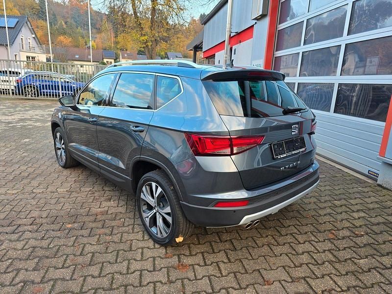 Gebraucht Seat Ateca XCELLENCE 150 PS (110 kW) 2018 Grau SUV