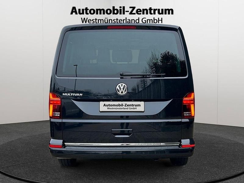 Gebraucht VW Multivan Generation Six 204 PS (150 kW) 2022 Schwarz Van
