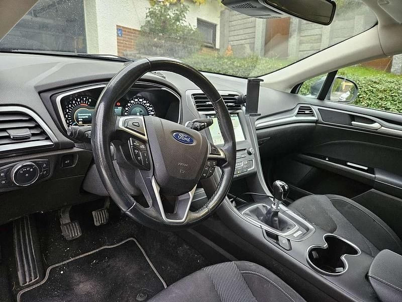 Gebraucht Ford Mondeo Titanium 165 PS (121 kW) 2018 Kombi