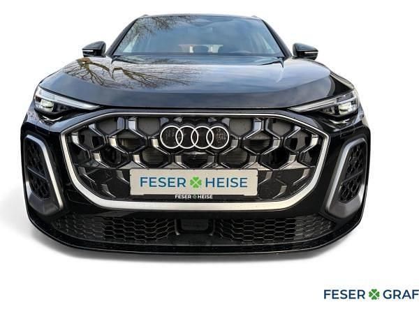 Neu Audi Q5 Ambiente 204 PS (150 kW) 2025 Mythosschwarz metallic SUV