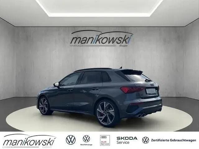 Gebraucht Audi S3 Ambiente 310 PS (228 kW) 2024 Grau Limousine