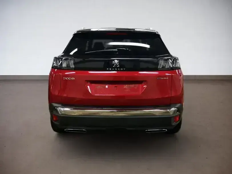 Gebraucht Peugeot 3008 GT 299 PS (219 kW) 2022 Lqv  lackierung ultimaterot (metallic) SUV