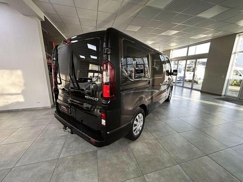 Gebraucht Renault Trafic 170 PS (125 kW) 2020 Schwarz midnight Van / Kleinbus