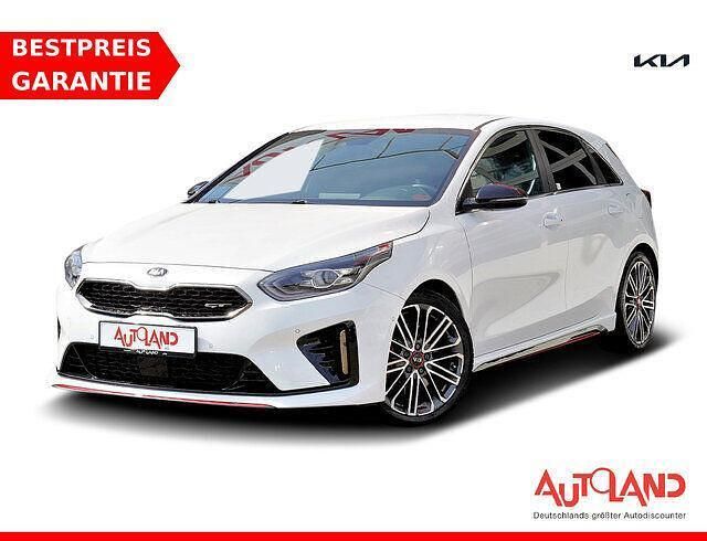Andere Gebraucht 2020 Kia Ceed Limousine | 22.990 € - Bild 1/4