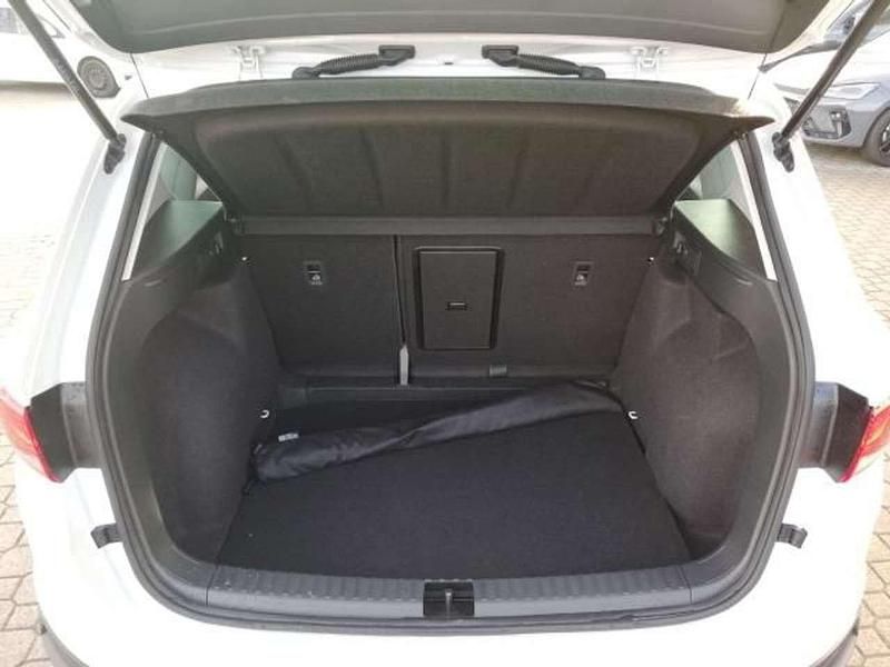 Neu Seat Ateca 150 PS (110 kW) 2026 Weiß SUV
