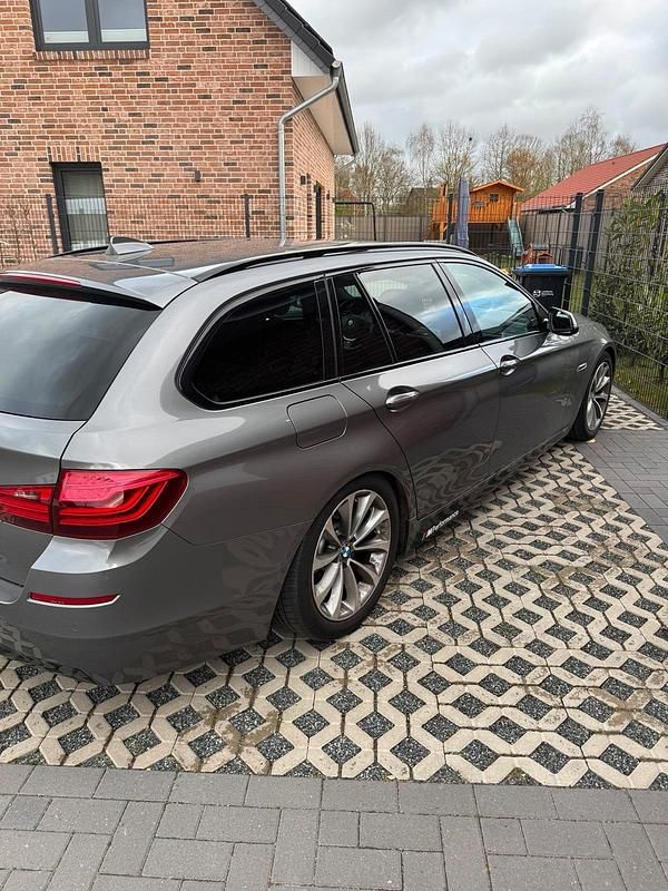 Gebraucht BMW 520 2014 Kombi