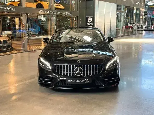Gebraucht Mercedes S450 367 PS (269 kW) 2019 Schwarz Limousine