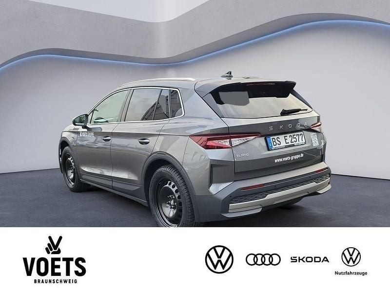 Gebraucht Skoda Elroq 210 kW (286 PS) 2025 Grau SUV