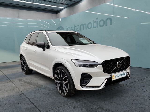 Weiß Gebraucht 2021 Volvo XC60 R-Design SUV | 40.790 € (Etwas zu teuer) - Bild 1/2