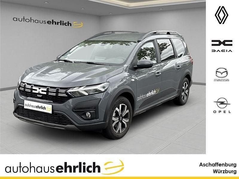 Grau Gebraucht 2024 Dacia Jogger Expression Van / Kleinbus | 23.990 € (Guter Preis) - Bild 1/4