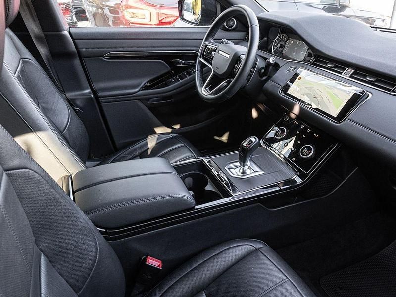 Gebraucht Land Rover Range Rover evoque SE Dynamic 309 PS (227 kW) 2022 Schwarz SUV