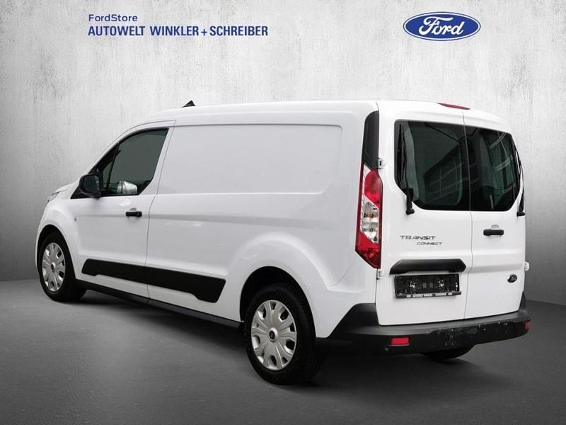 Gebraucht Ford Transit Connect Trend 101 PS (74 kW) 2022 Weiß Van / Kleinbus