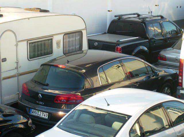 Grau metallic Gebraucht 2002 Renault Vel Satis Kleinwagen | 4.500 € - Bild 1/1