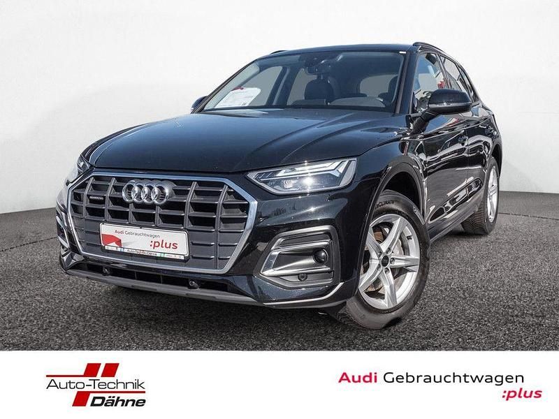 Gebraucht Audi Q5 Sport 204 PS (150 kW) 2023 Mythosschwarz metallic SUV