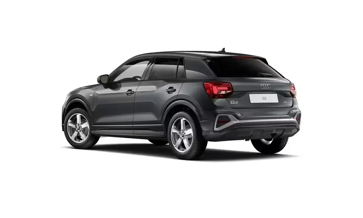 Gebraucht Audi Q2 S-Line 116 PS (85 kW) 2025 Grau SUV