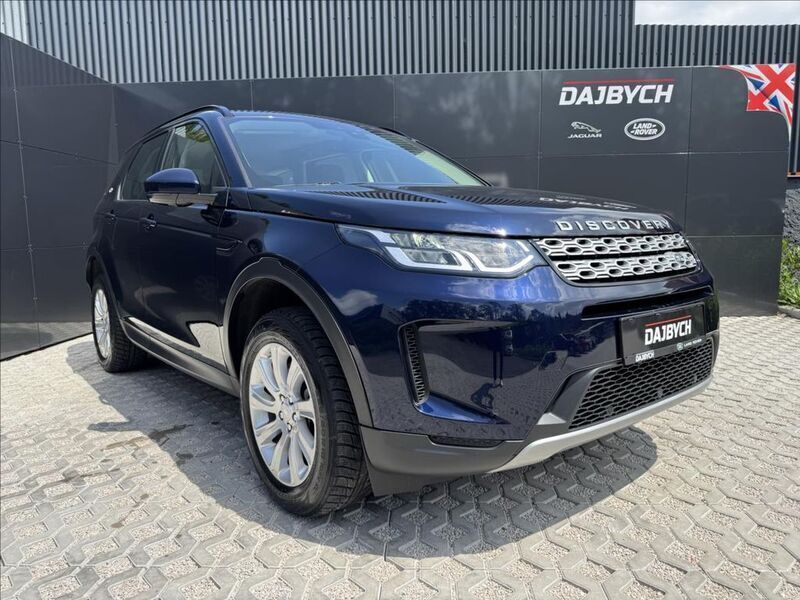 Gebraucht 2020 Land Rover Discovery Sport S SUV | 28.038 € (Fairer Preis) - Bild 1/4