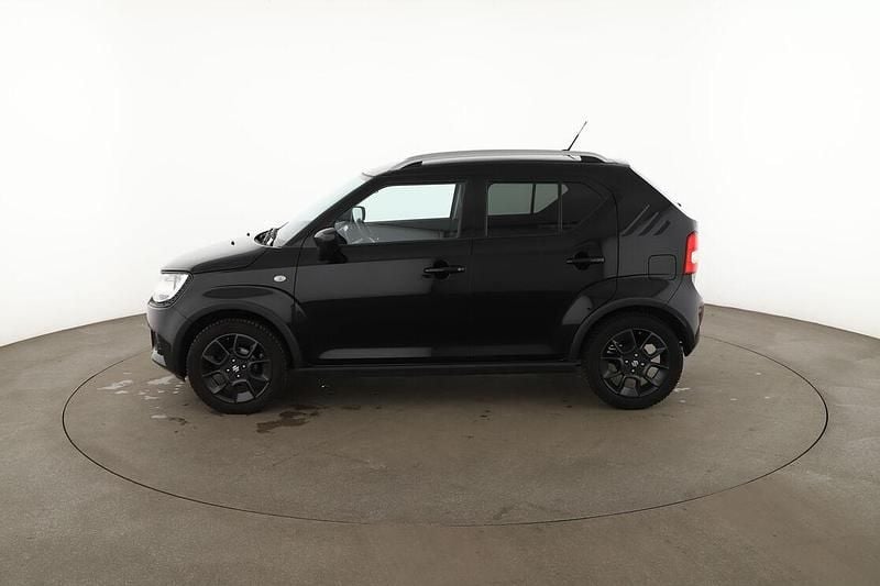 Gebraucht Suzuki Ignis Basic 90 PS (66 kW) 2017 Schwarz Limousine
