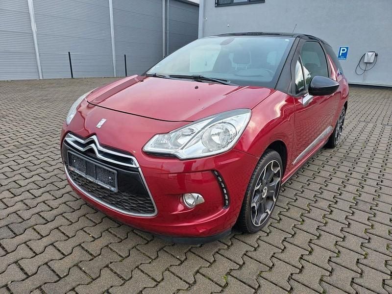 Gebraucht Citroën DS3 Sport Chic 156 PS (114 kW) 2012 Limousine