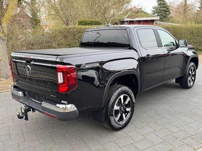 Gebraucht VW Amarok 241 PS (177 kW) 2024 Schwarz Pickup