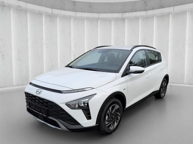 Weiß Neu 2024 Hyundai Bayon Trend SUV | 20.950 € (Guter Preis) - Bild 1/4