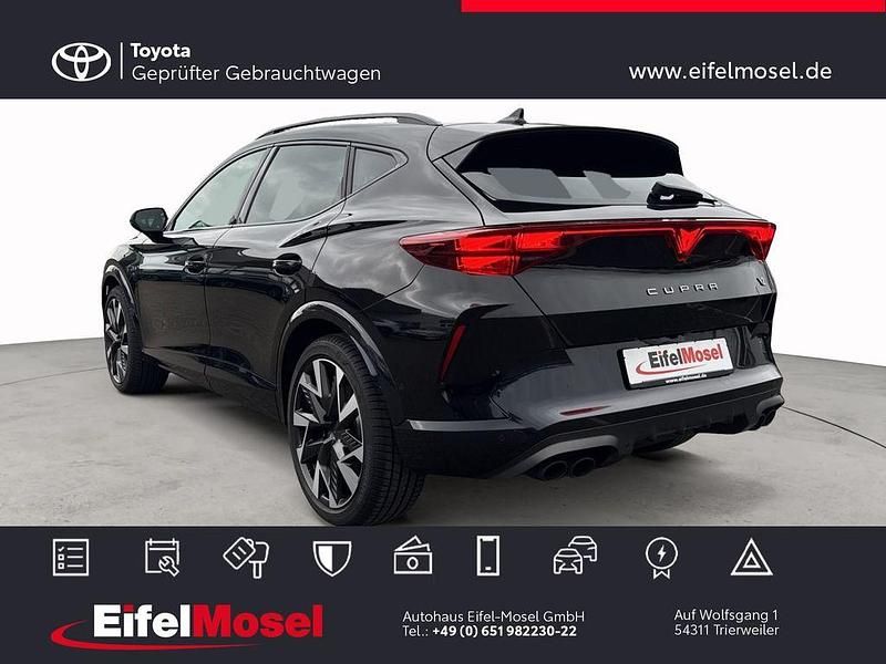 Gebraucht Cupra Formentor VZ 333 PS (244 kW) 2025 Schwarz SUV