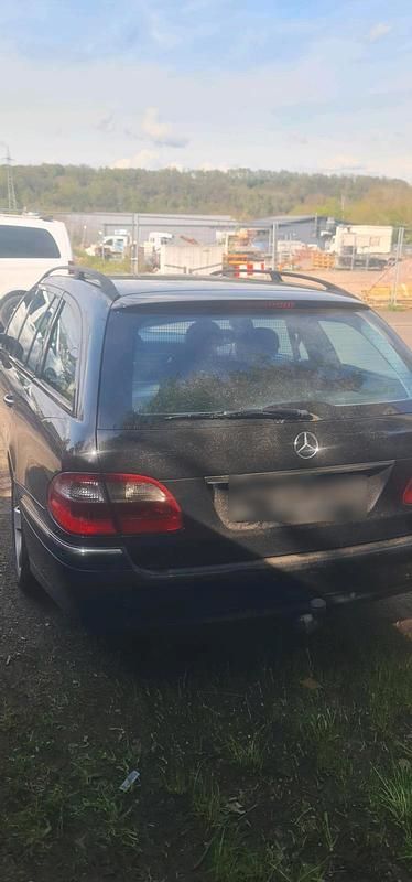 Usata Mercedes E320 2003 Station wagon
