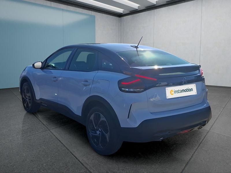 Gebraucht Citroën C4 PureTech 131 PS (96 kW) 2024 Weiß SUV