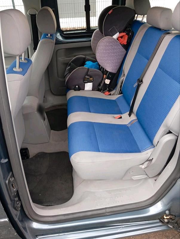 Gebraucht VW Caddy Life 2005 Grau Van / Kleinbus