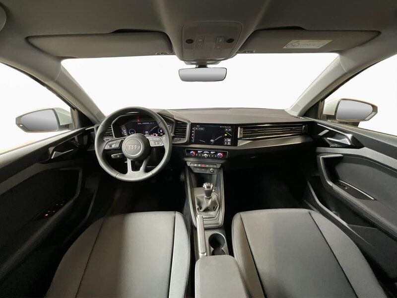 Gebraucht Audi A1 116 PS (85 kW) 2024 Weiß Kleinwagen