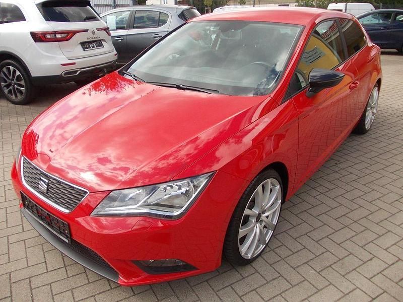 Gebraucht 2016 Seat Leon SC FR-Line Kleinwagen | 11.990 € (Fairer Preis) - Bild 1/4