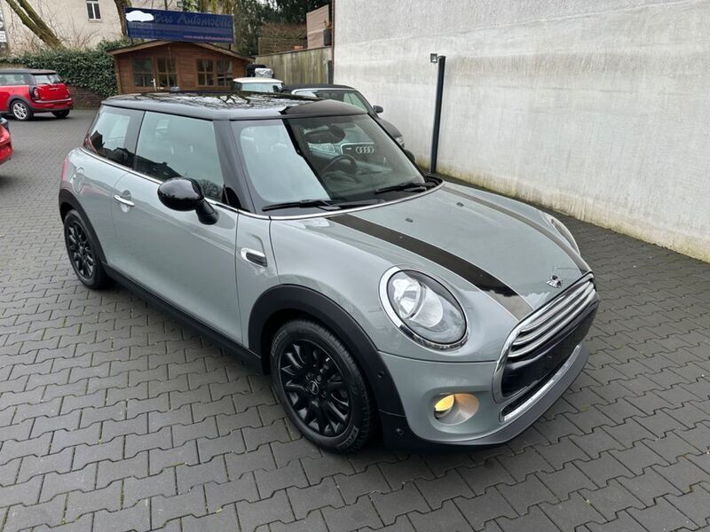 Grau Gebraucht 2015 Mini Metropolitan | 7.799 € (Fairer Preis) - Bild 1/4
