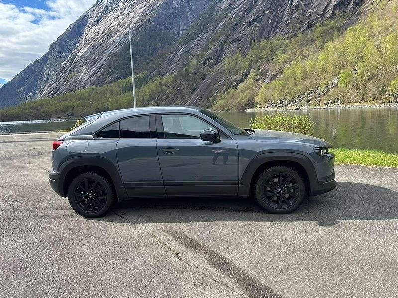 Gebraucht Mazda MX30 106 kW (145 PS) 2021 Grau SUV