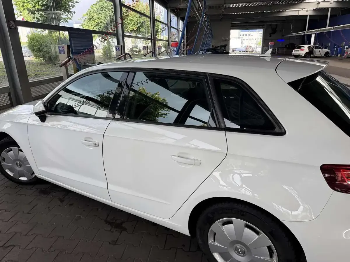 Gebraucht Audi A3 116 PS (85 kW) 2017 Kombi