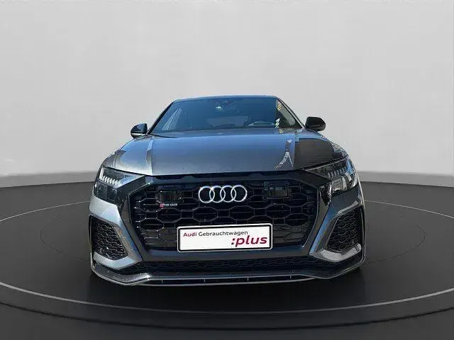 Usata Audi RS Q8 Ambiente 600 CV (441 kW) 2021 Grigio SUV