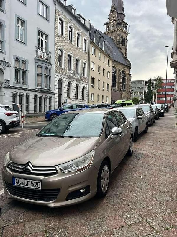 Bronze Gebraucht 2014 Citroën C4 Picasso Van / Kleinbus | 5.600 € (Fairer Preis) - Bild 1/4