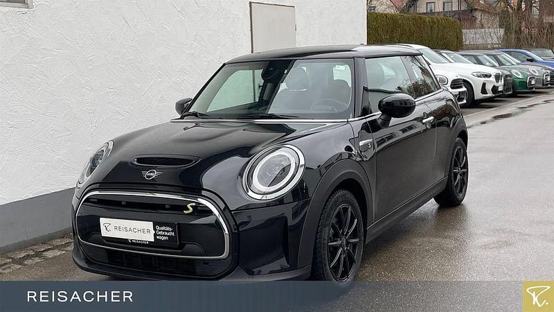Gebraucht Mini Cooper SE Classic 135 kW (184 PS) 2023 Schwarz Kleinwagen