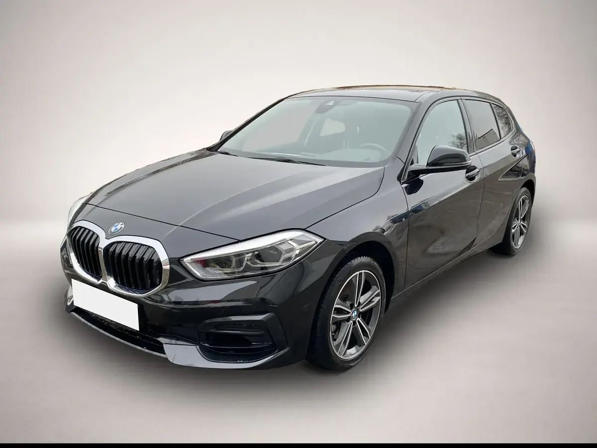 Gebraucht BMW 116 Sport Line 109 PS (80 kW) 2024 Kleinwagen