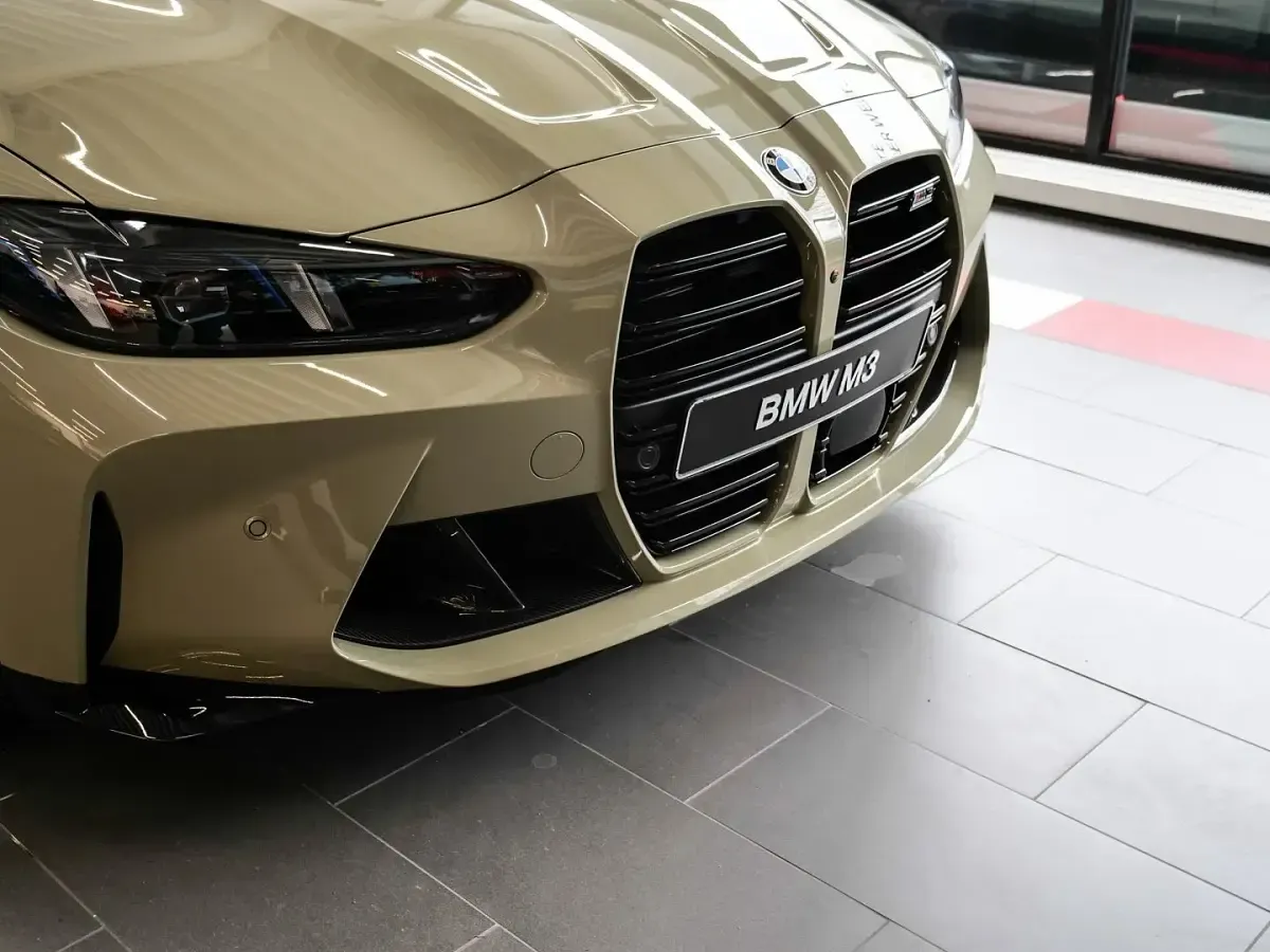 Neu BMW M3 Competition Edition 530 PS (389 kW) 2026 Individual lack (pre Limousine