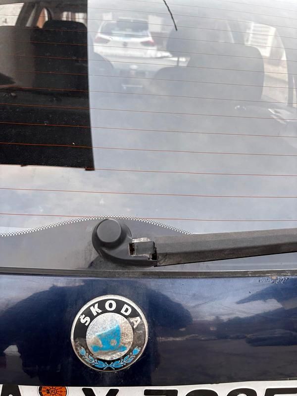 Second-hand Skoda Fabia 75 CP (55 kW) 2004 Albastru Break